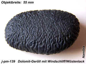 jpm139-Dolomit-Pseudometeorit.jpg (52323 Byte)